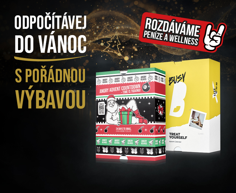 Letní nálož novinek